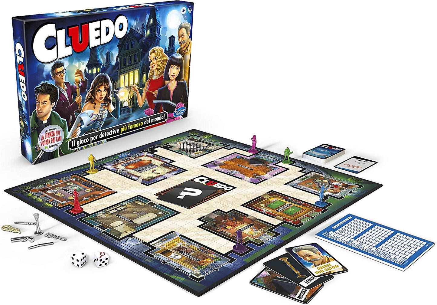 CLUEDO CLASSICO