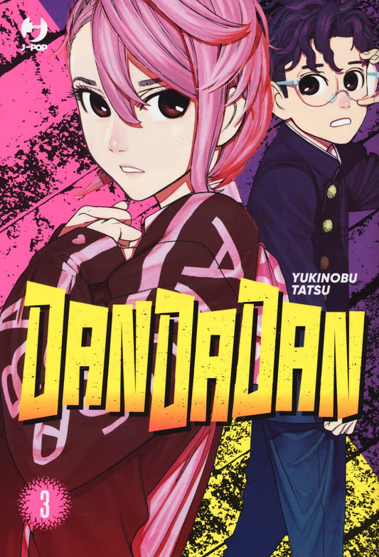 DANDADAN 03