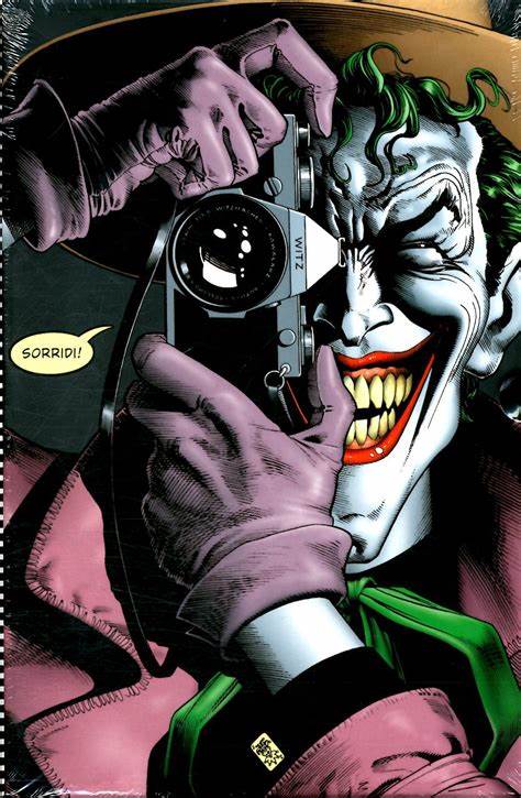 DC ABSOLUTE: THE KILLING JOKE