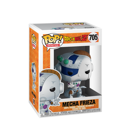 DRAGON BALL Z - 705 - MECHA FRIEZA