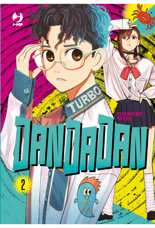 DANDADAN 02