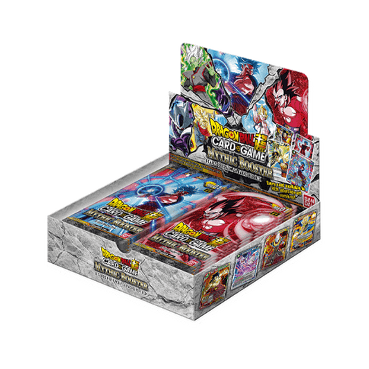 Dragon Ball Super Mythic Booster [MB-01] ING SOLO BUSTINE