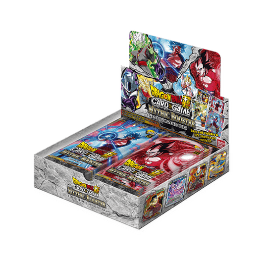 Dragon Ball Super Mythic Booster [MB-01] ING SOLO BUSTINE