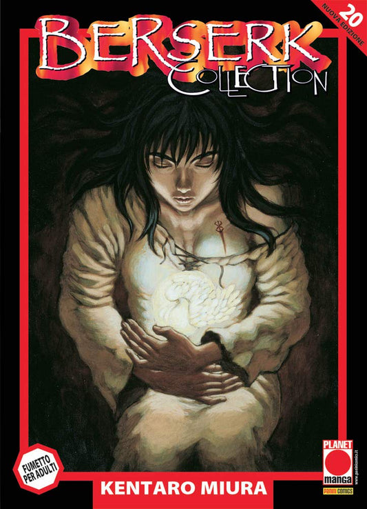 BERSERK COLLECTION SERIE NERA 20