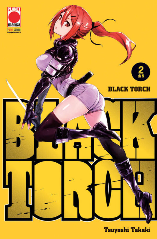 BLACK TORCH 02