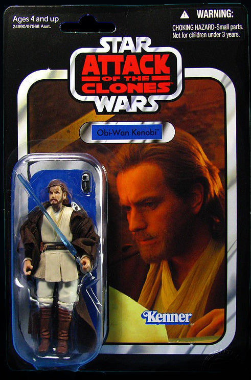 STAR WARS - VINTAGE COLLECTION - OBI WAN