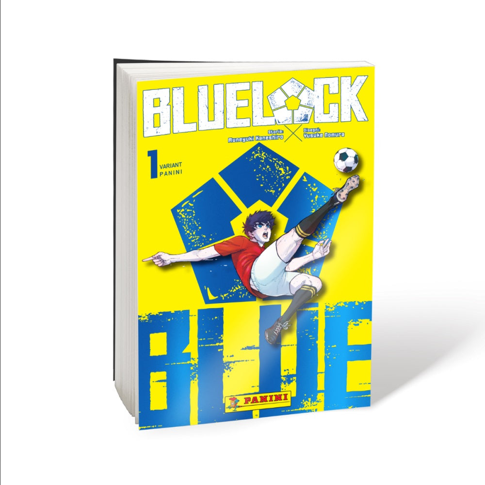 BLUE LOCK 01 VARIANT PANINI