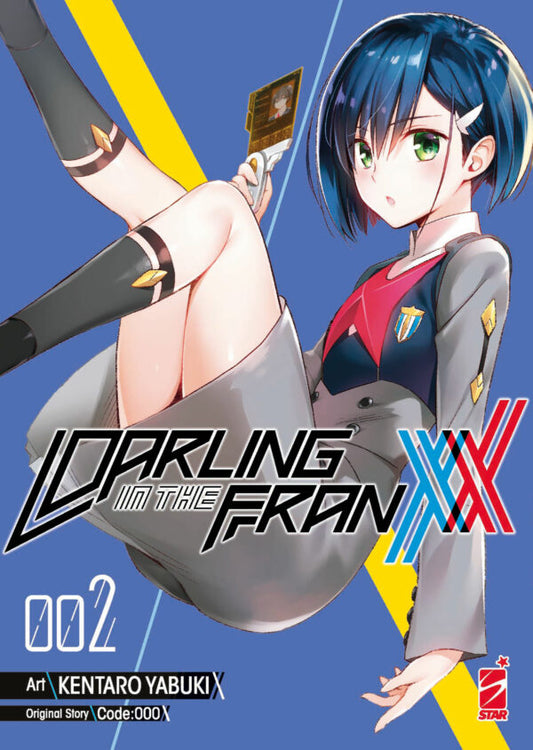 DARLING IN THE FRANXX 02 (di 8)