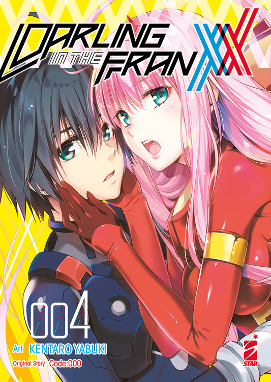 DARLING IN THE FRANXX 04 (di 8)