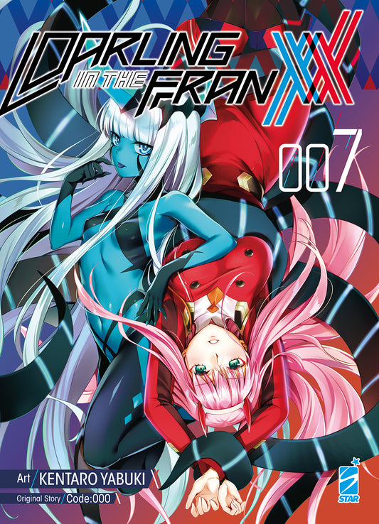 DARLING IN THE FRANXX 07 (di 8)