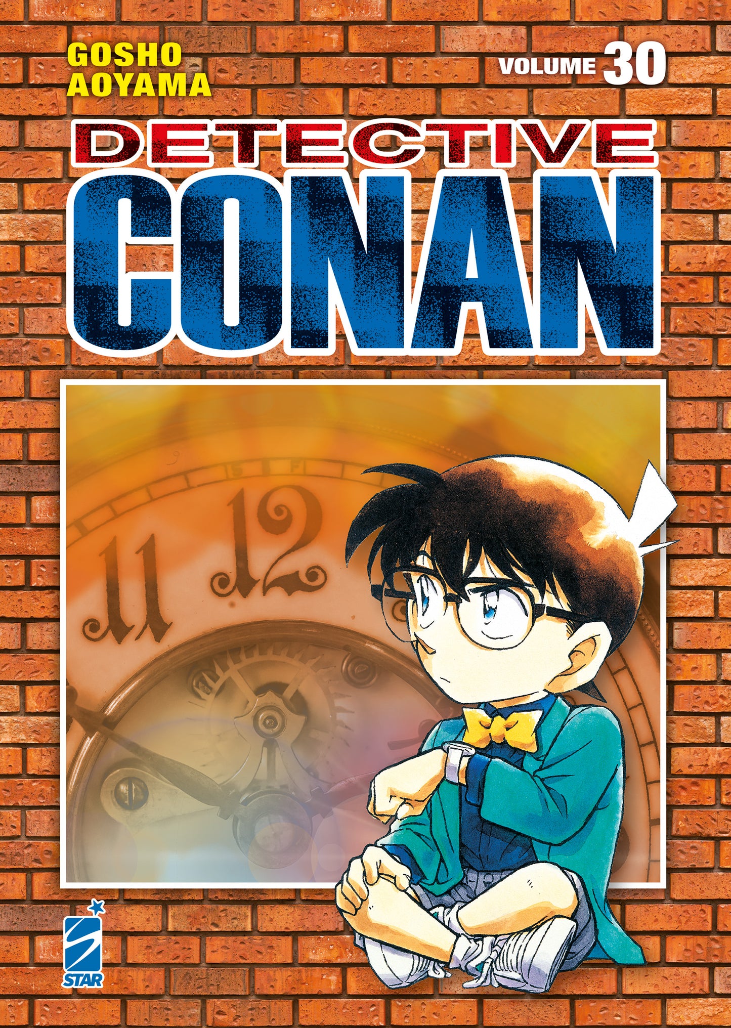 DETECTIVE CONAN NEW EDITION 30