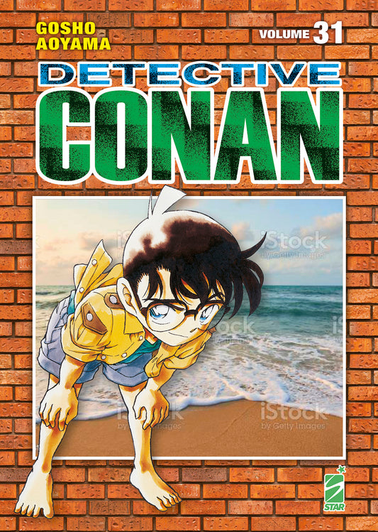 DETECTIVE CONAN NEW EDITION 31