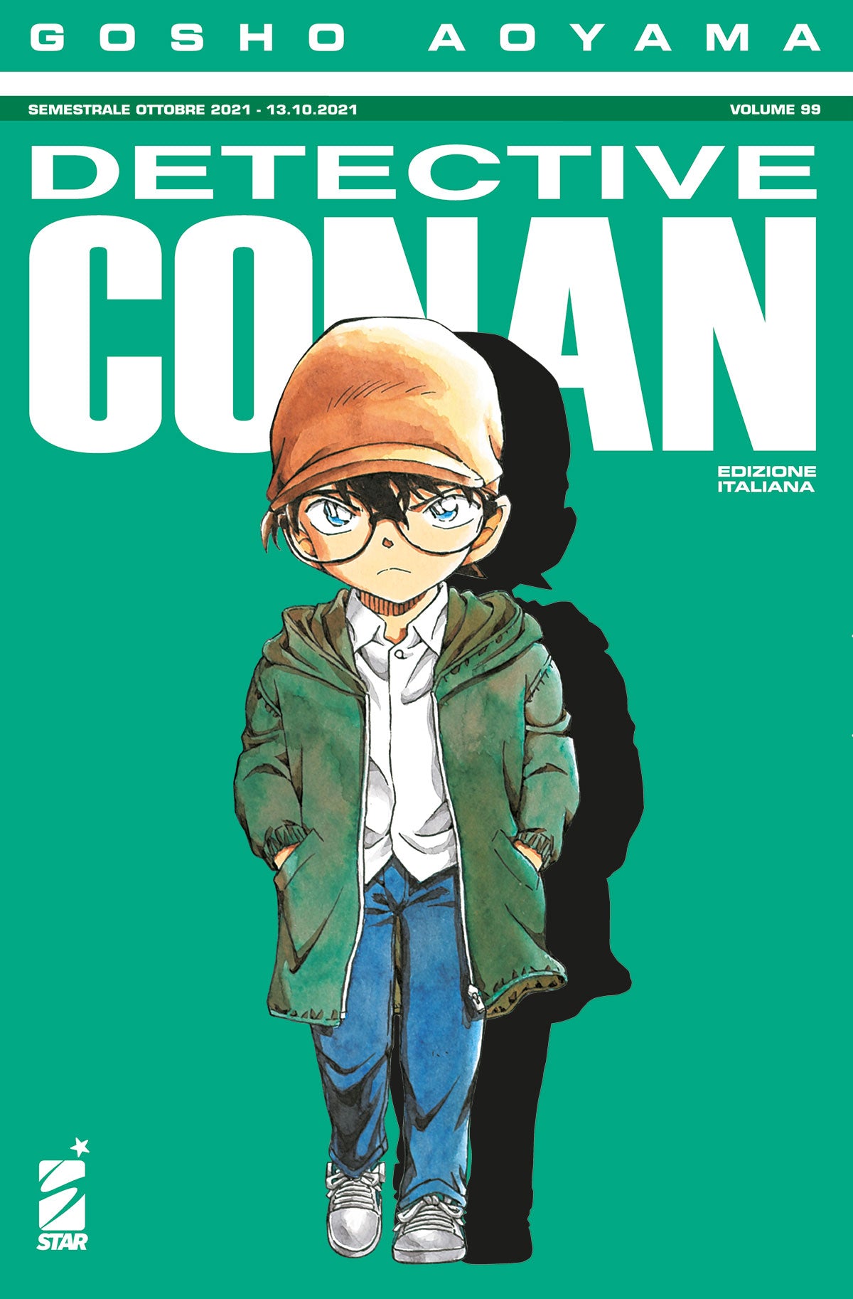 DETECTIVE CONAN 099