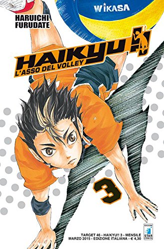 HAIKYU!!-L’ASSO DEL VOLLEY 03