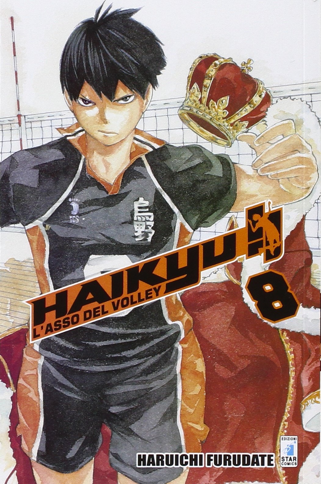 HAIKYU!!-L’ASSO DEL VOLLEY 08