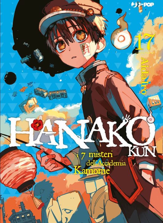 HANAKO KUN-I 7 MISTERI DELL’ACCADEMIA KAMOME 17