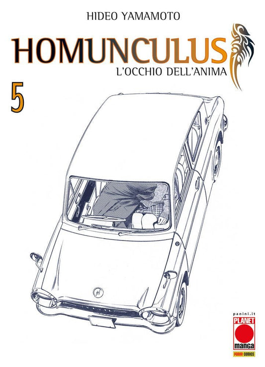 HOMUNCULUS 05 (di 15)