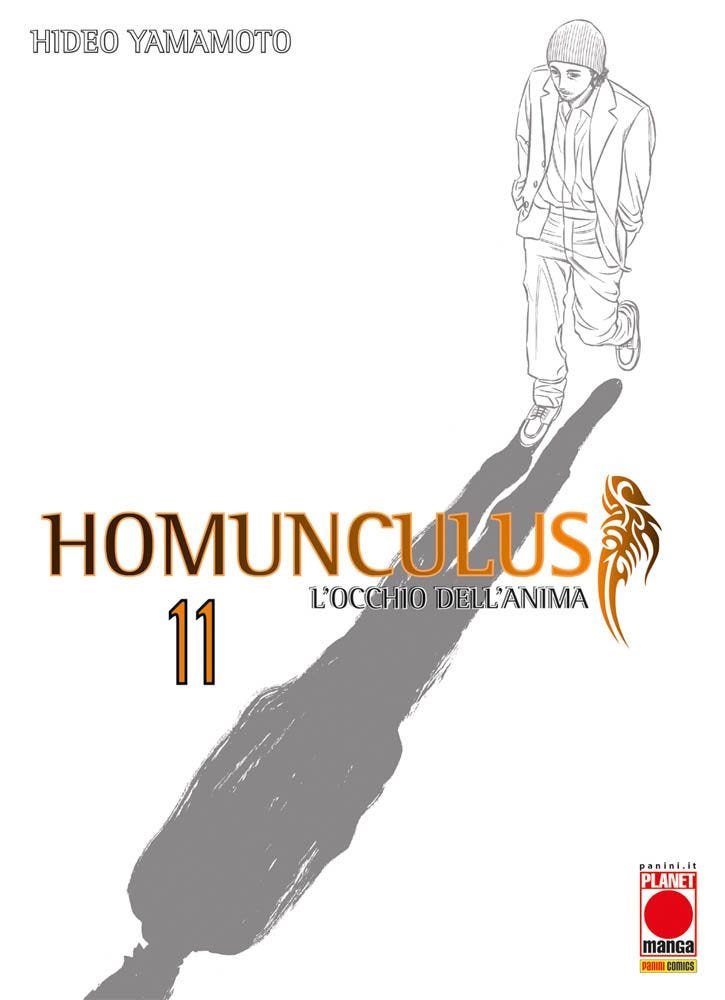 HOMUNCULUS 11 (di 15)