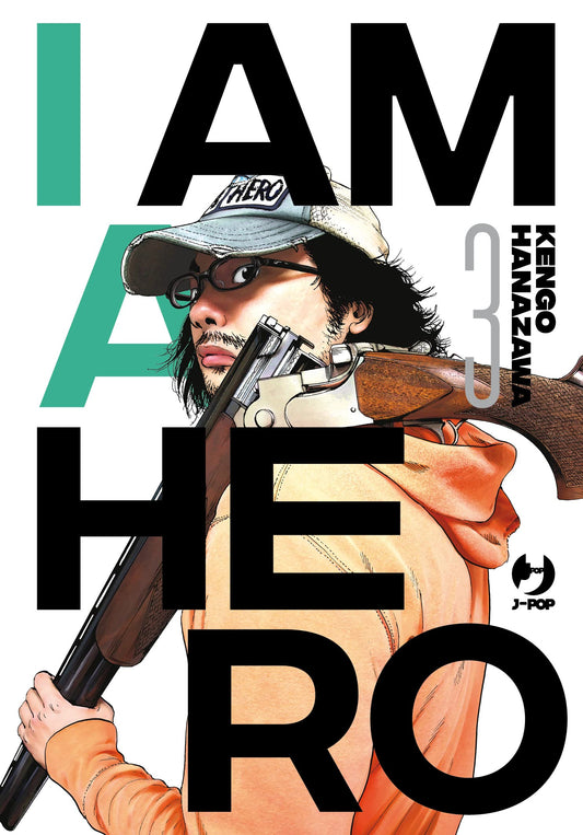 I AM A HERO - NUOVA EDIZIONE 03