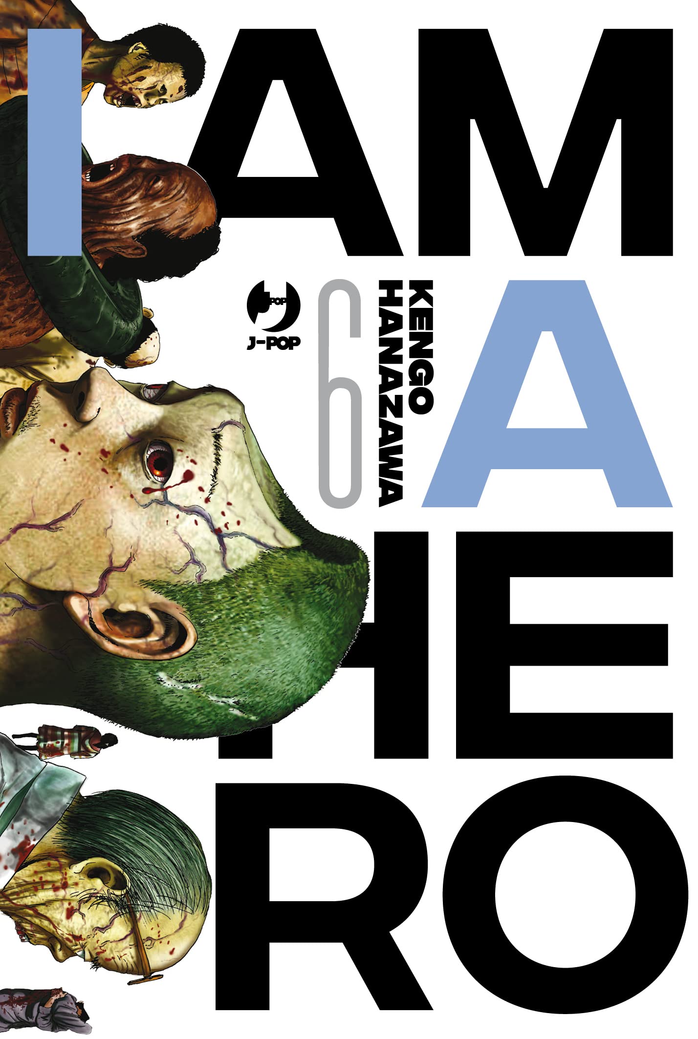 I AM A HERO - NUOVA EDIZIONE 06