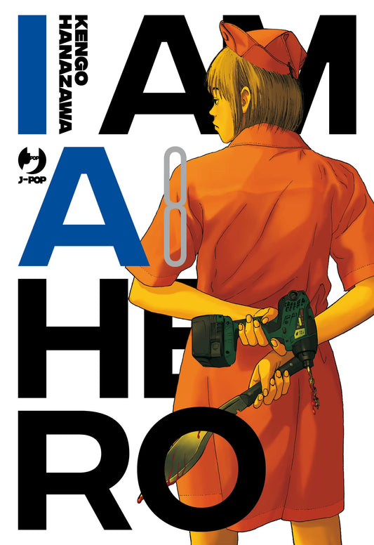 I AM A HERO - NUOVA EDIZIONE 08