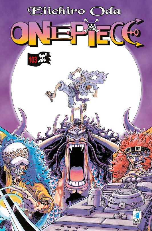 ONE PIECE 103