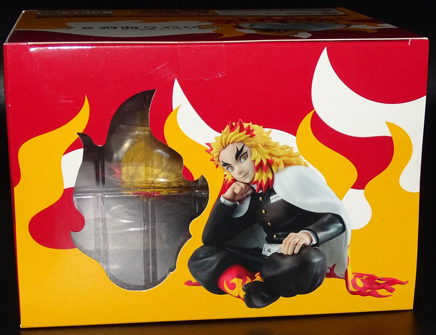 G.E.M. Series Demon Slayer Kyojuro Rengoku Figure