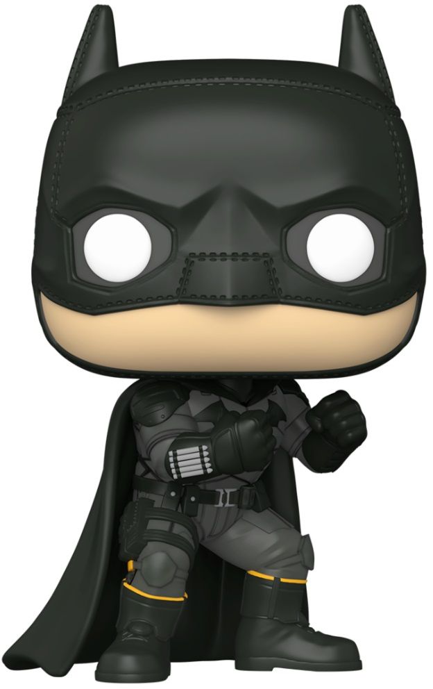 THE BATMAN - 1188 - BATMAN 25CM