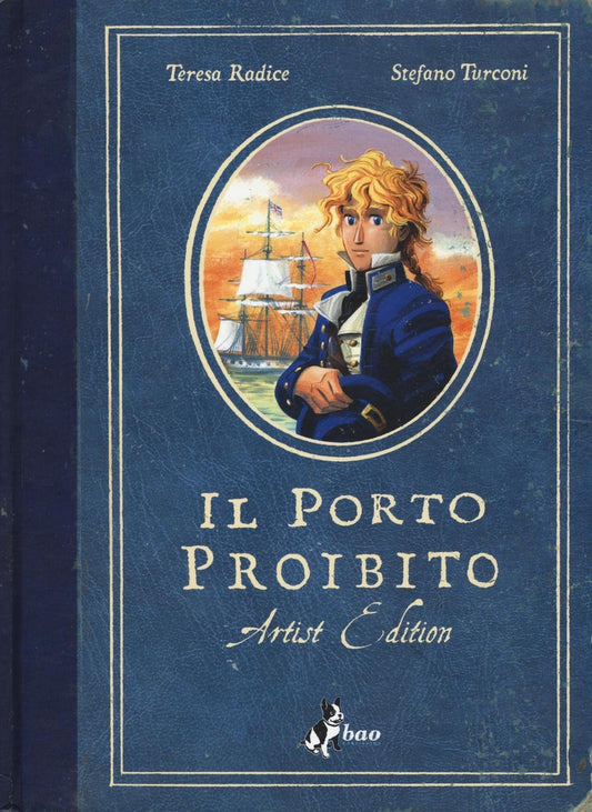 IL PORTO PROIBITO - ARTIST EDITION