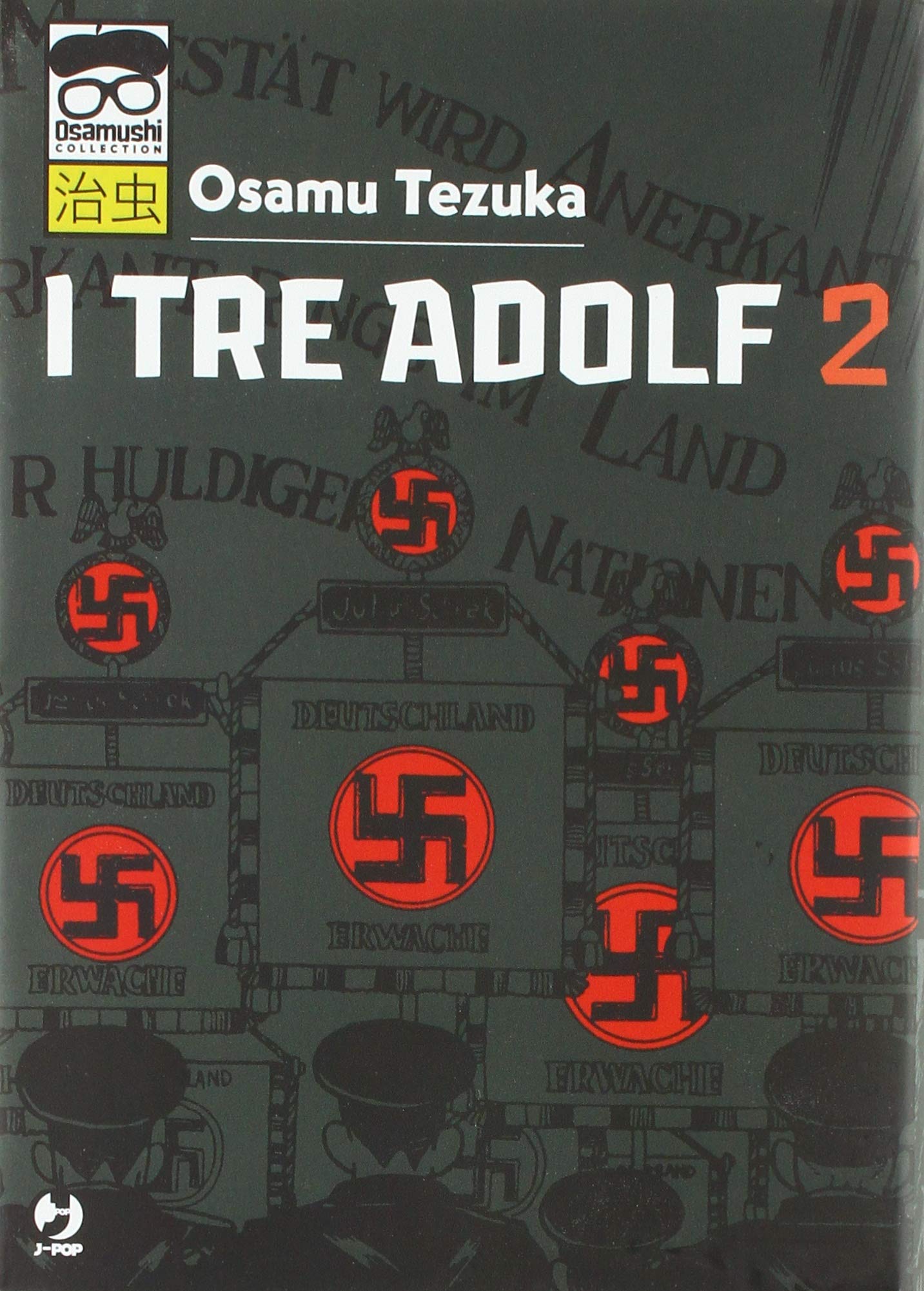 I TRE ADOLF 02