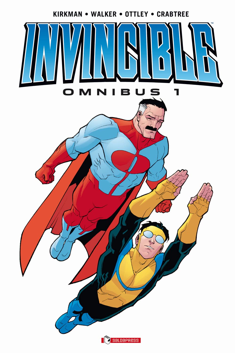 INVINCIBLE OMNIBUS 01 (di 9)