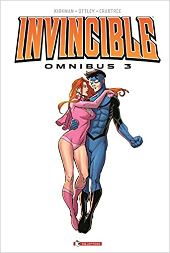 INVINCIBLE OMNIBUS 03 (di 9)