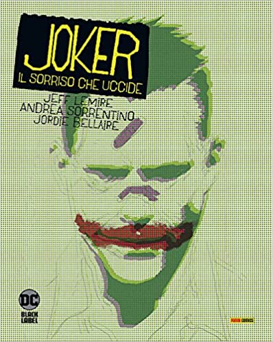 JOKER: IL SORRISO CHE UCCIDE - COMPLETE COLLECTION