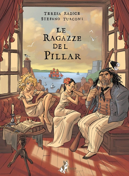 LE RAGAZZE DEL PILLAR 1