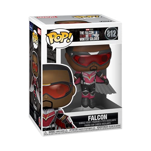 MARVEL: FALCON AND THE WINTER SOLDIER - 812 - FALCON (FLYING POSE)