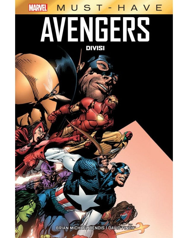 MARVEL MUST HAVE - AVENGERS DIVISI