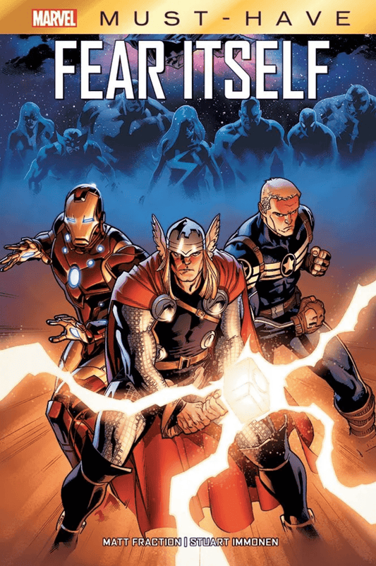 MARVEL MUST HAVE - FEAR ITSELF