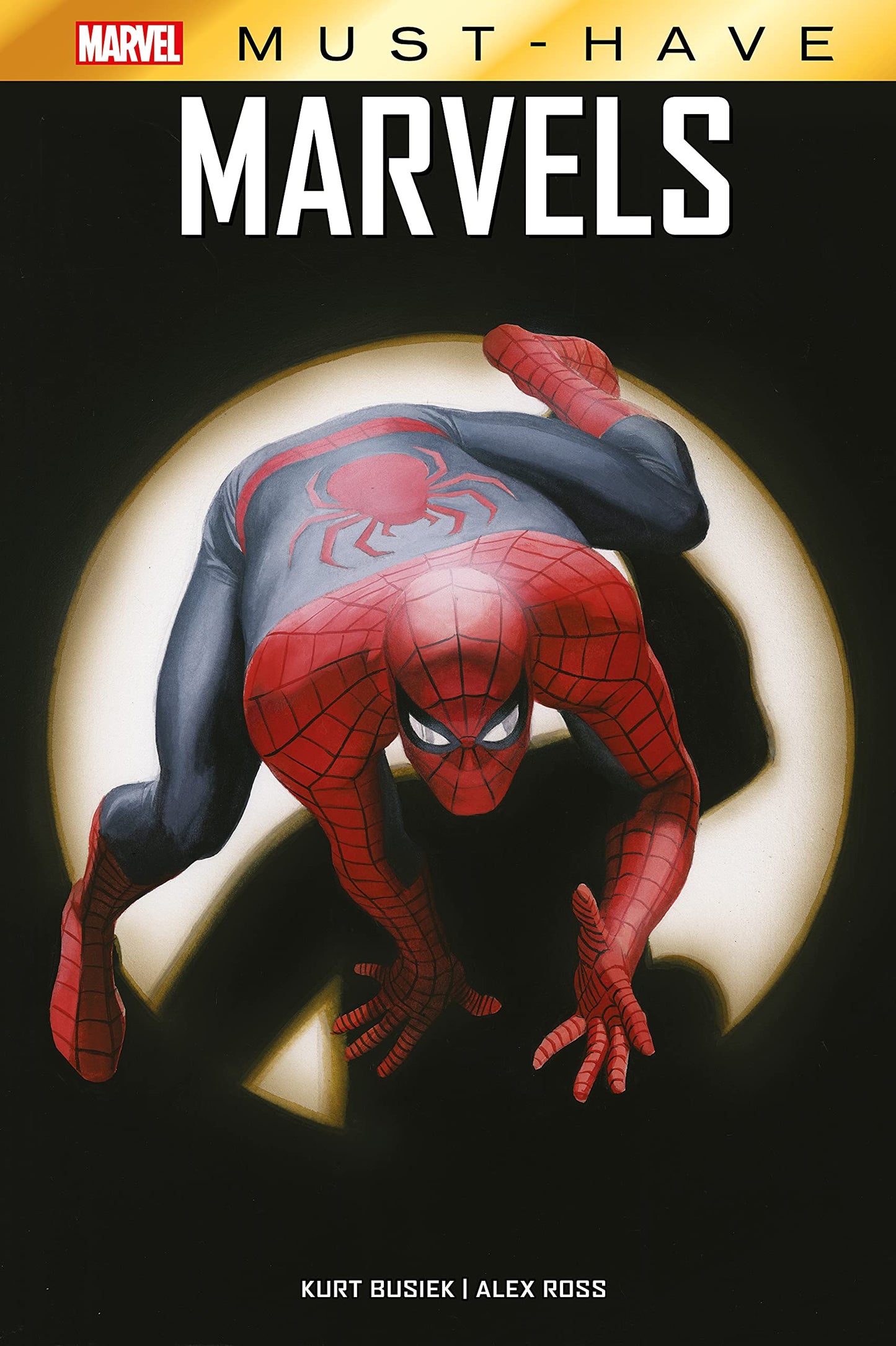 MARVEL MUST HAVE - MARVELS