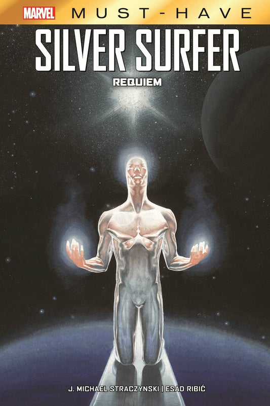 MARVEL MUST HAVE - SILVER SURFER: REQUIEM