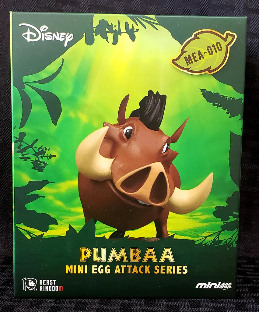 MINI DISNEY BEST FRIEND PUMBAA