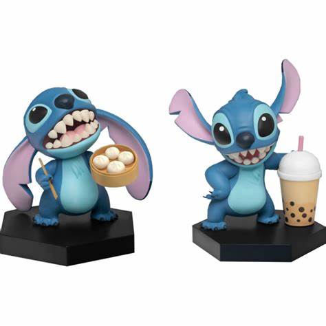 MINI EGG ATTACK LILO & STITCH ASIAN 2-PK