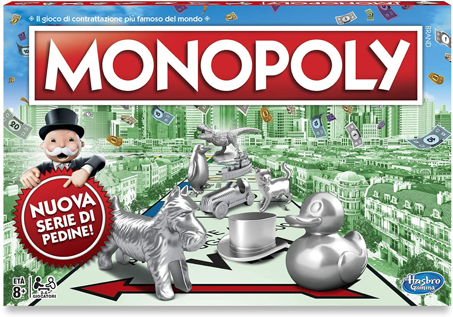 MONOPOLY CLASSICO