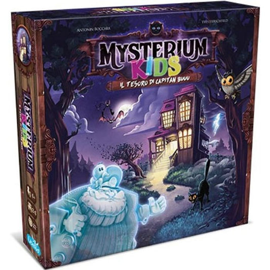 Mysterium Kids: Il Tesoro di Capitan Buu