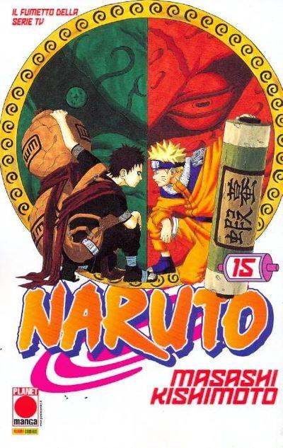 NARUTO IL MITO 15