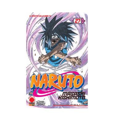 NARUTO IL MITO 27