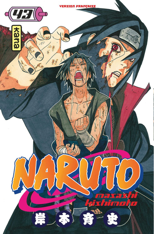 NARUTO IL MITO 43