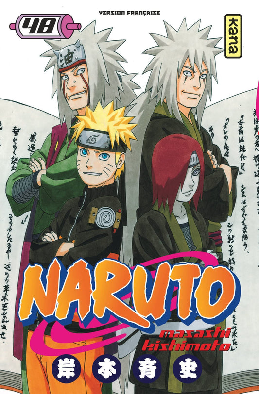 NARUTO IL MITO 48