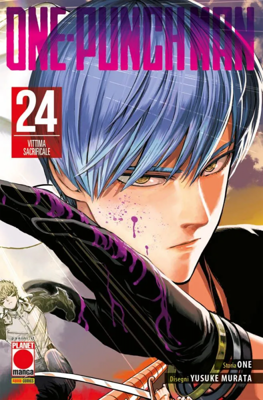 ONE-PUNCH MAN 24 - VARIANT