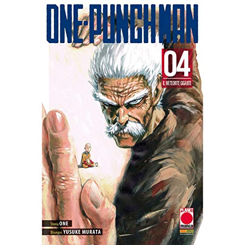 ONE-PUNCH MAN 04