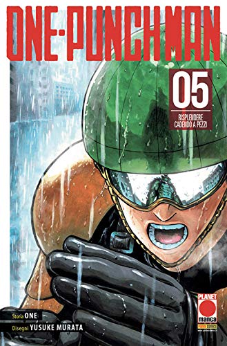 ONE-PUNCH MAN 05